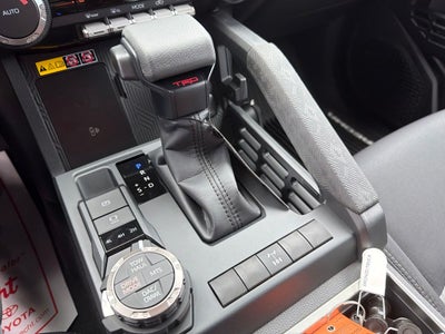 2026 Toyota Tacoma Hybrid TRD Off Road