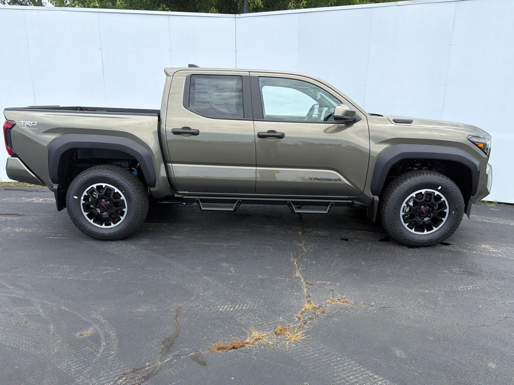 2026 Toyota Tacoma Hybrid TRD Off Road