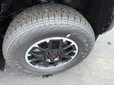 2026 Toyota Tacoma Hybrid TRD Off Road