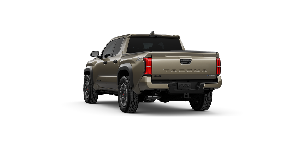 2026 Toyota Tacoma Hybrid TRD Off Road
