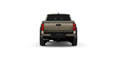 2026 Toyota Tacoma Hybrid TRD Off Road