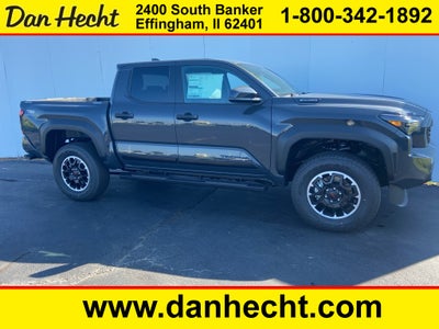 2025 Toyota Tacoma Hybrid TRD Off Road