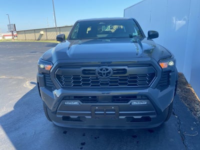 2025 Toyota Tacoma Hybrid TRD Off Road