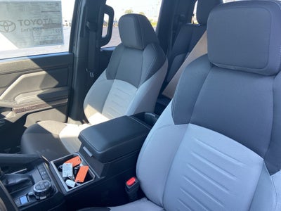 2025 Toyota Tacoma Hybrid TRD Off Road