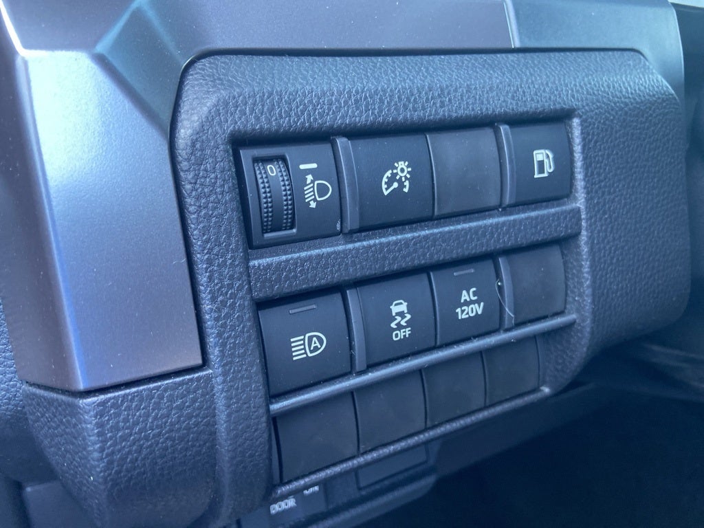 2025 Toyota Tacoma Hybrid TRD Off Road