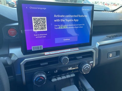 2025 Toyota Tacoma Hybrid TRD Off Road