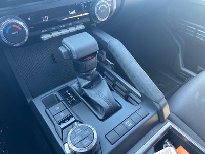 2025 Toyota Tacoma Hybrid TRD Off Road