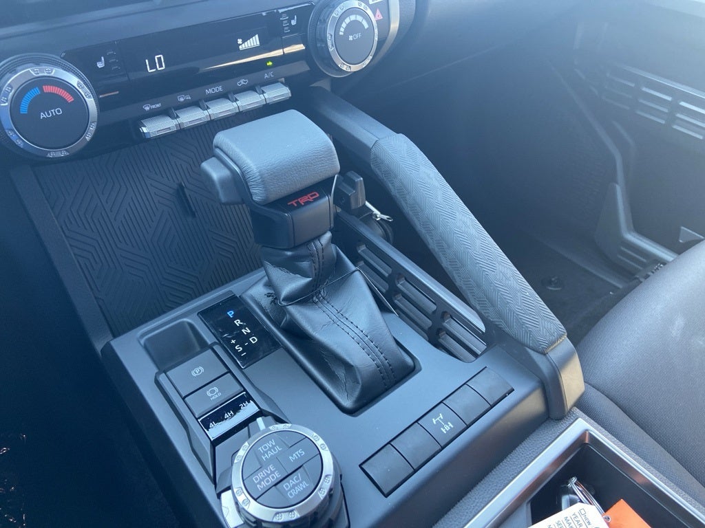 2025 Toyota Tacoma Hybrid TRD Off Road