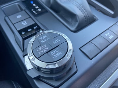 2025 Toyota Tacoma Hybrid TRD Off Road