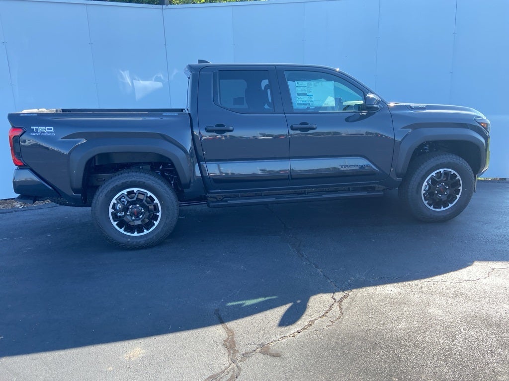 2025 Toyota Tacoma Hybrid TRD Off Road