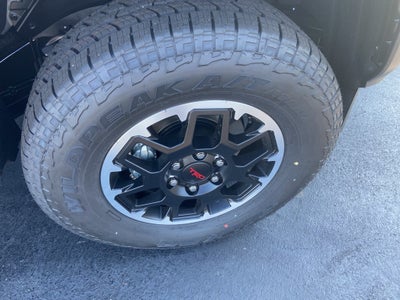 2025 Toyota Tacoma Hybrid TRD Off Road