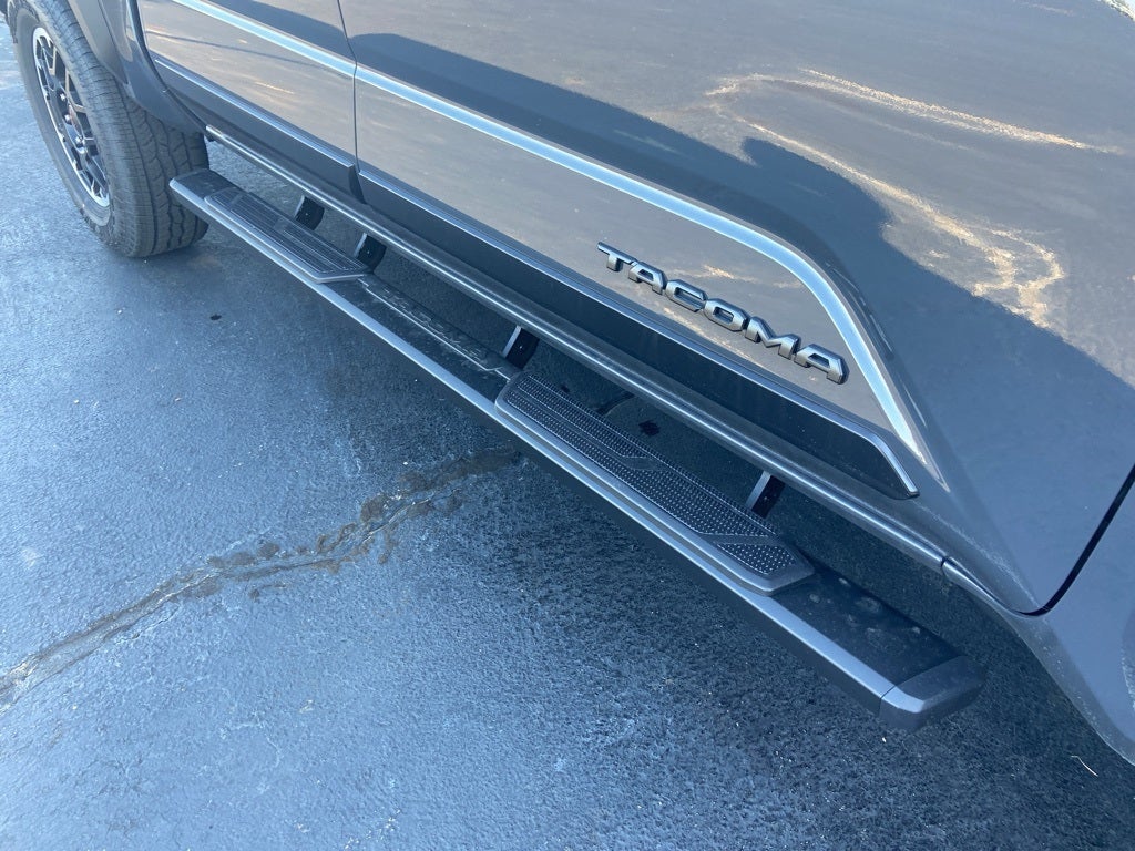 2025 Toyota Tacoma Hybrid TRD Off Road