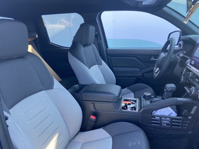 2025 Toyota Tacoma Hybrid TRD Off Road