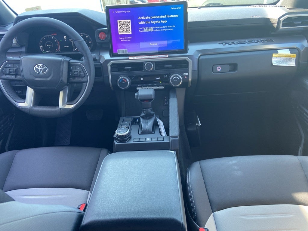 2025 Toyota Tacoma Hybrid TRD Off Road