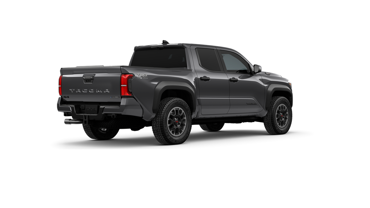 2025 Toyota Tacoma Hybrid TRD Off Road