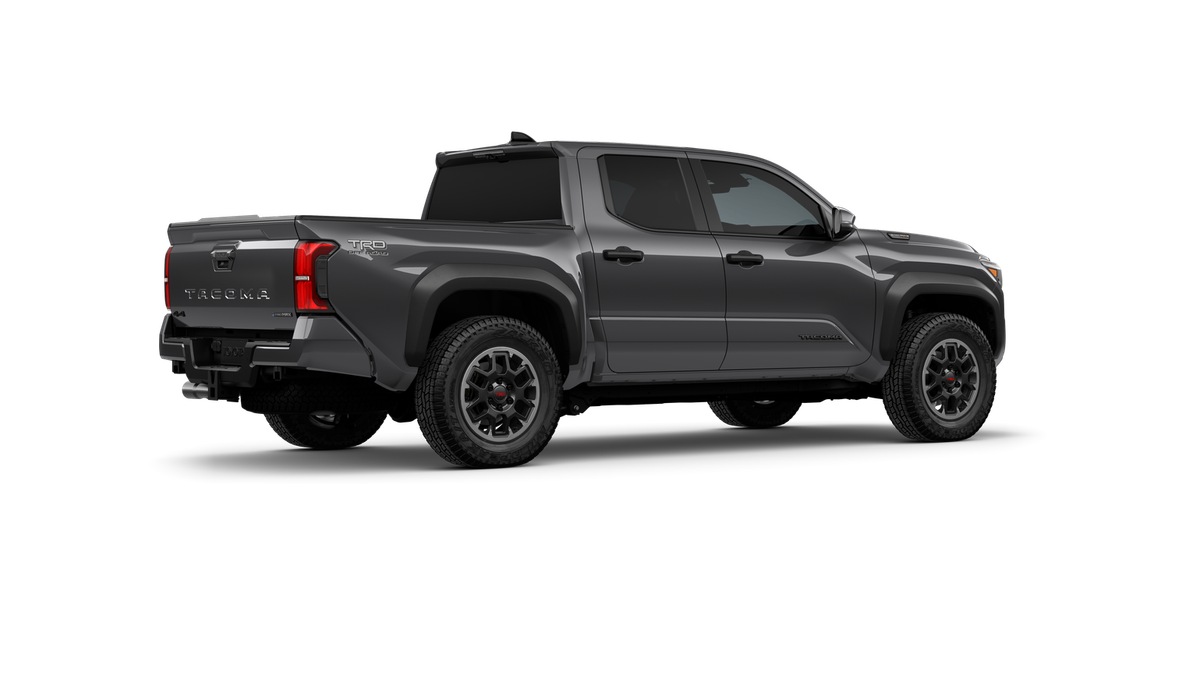 2025 Toyota Tacoma Hybrid TRD Off Road