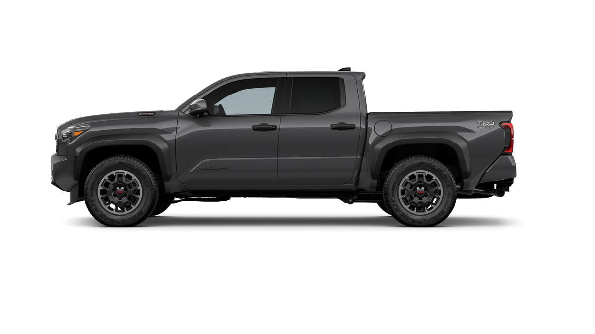 2025 Toyota Tacoma Hybrid TRD Off Road