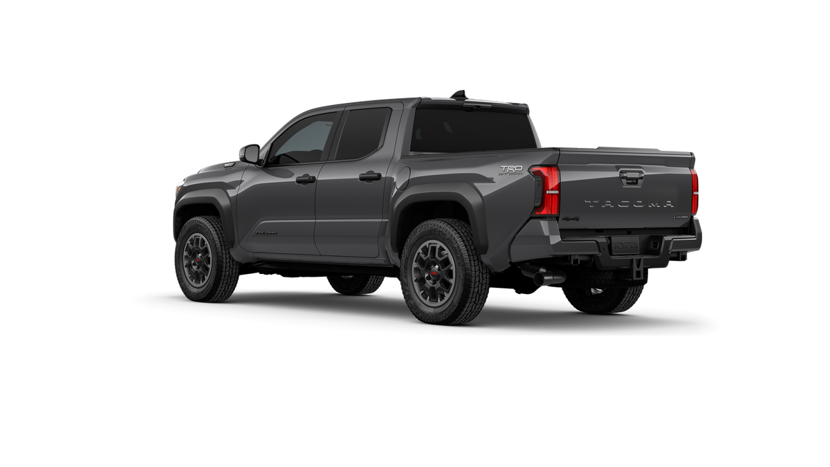 2025 Toyota Tacoma Hybrid TRD Off Road