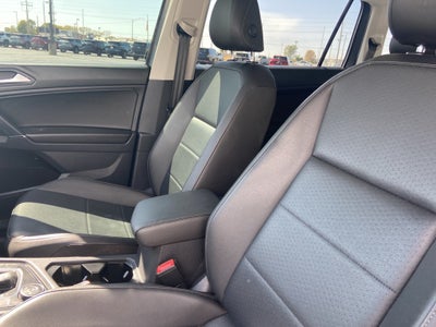 2020 Volkswagen Tiguan 2.0T SE 4Motion