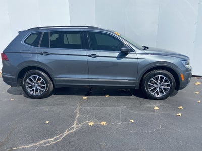 2020 Volkswagen Tiguan 2.0T SE 4Motion