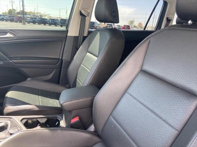 2020 Volkswagen Tiguan 2.0T SE 4Motion