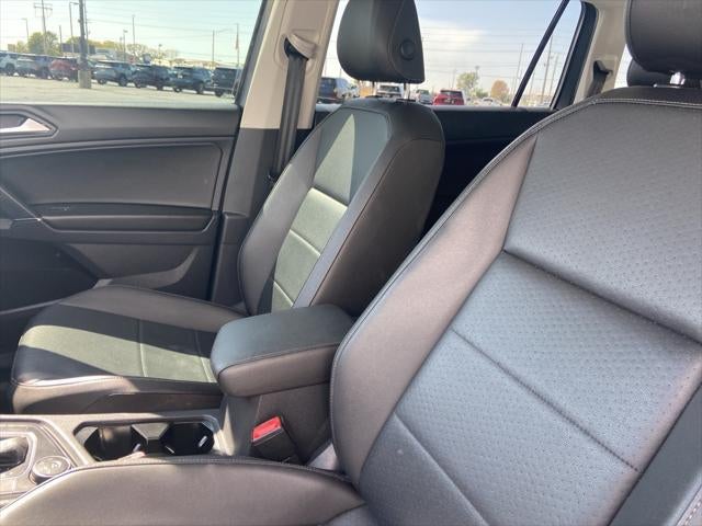 2020 Volkswagen Tiguan 2.0T SE 4Motion