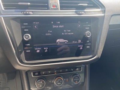 2020 Volkswagen Tiguan 2.0T SE 4Motion