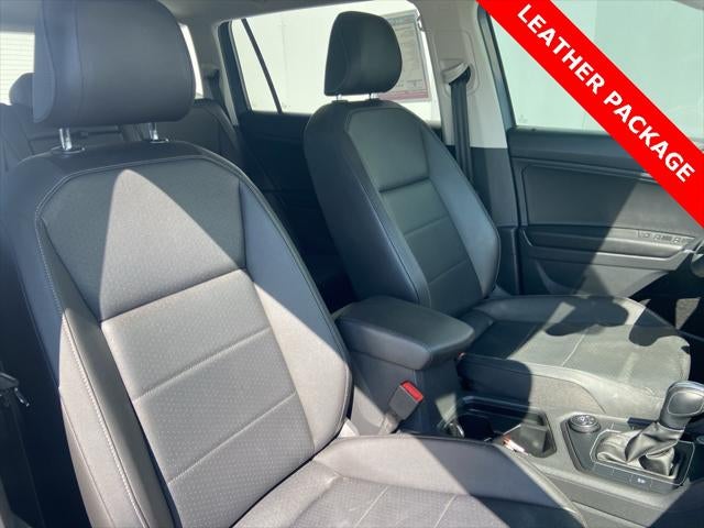 2020 Volkswagen Tiguan 2.0T SE 4Motion