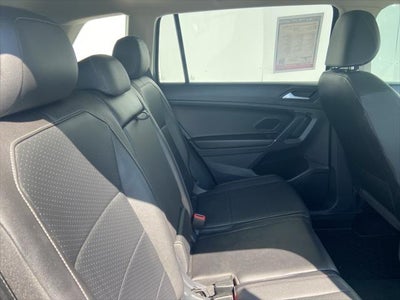 2020 Volkswagen Tiguan 2.0T SE 4Motion