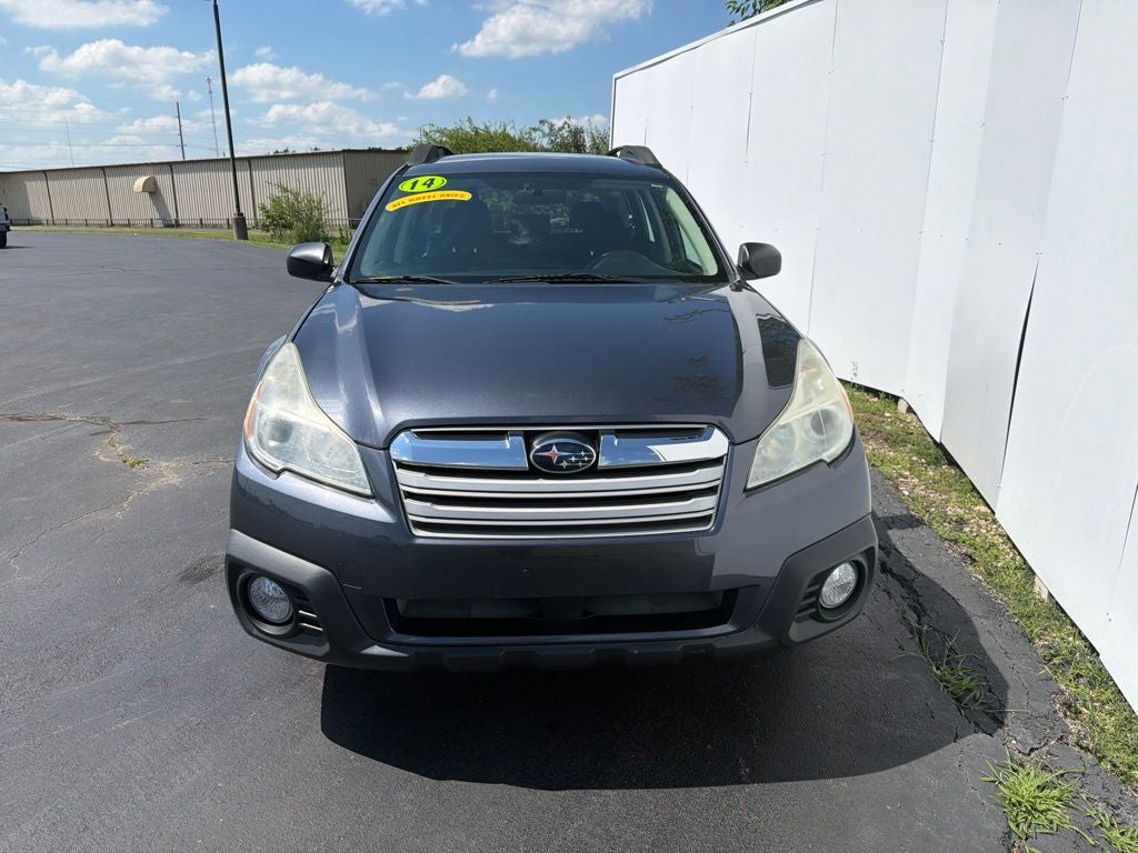 2014 Subaru Outback 2.5i