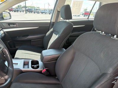 2014 Subaru Outback 2.5i