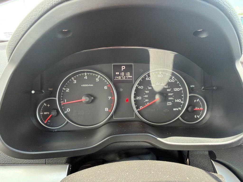 2014 Subaru Outback 2.5i