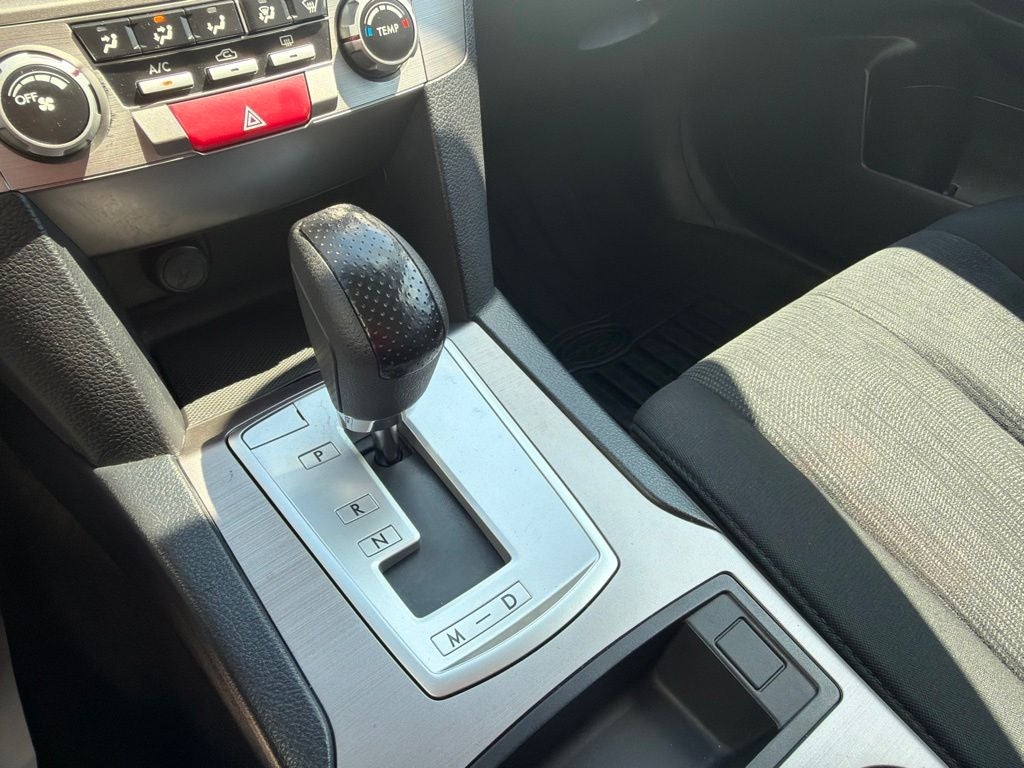 2014 Subaru Outback 2.5i