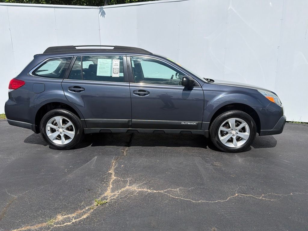 2014 Subaru Outback 2.5i
