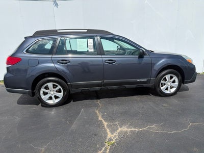 2014 Subaru Outback 2.5i