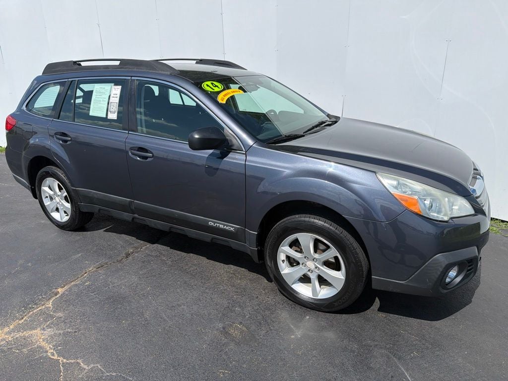 2014 Subaru Outback 2.5i