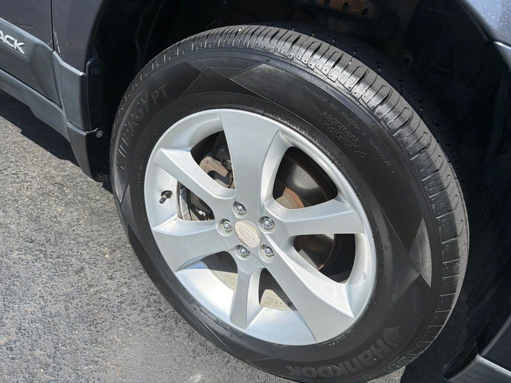 2014 Subaru Outback 2.5i
