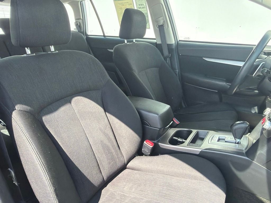 2014 Subaru Outback 2.5i