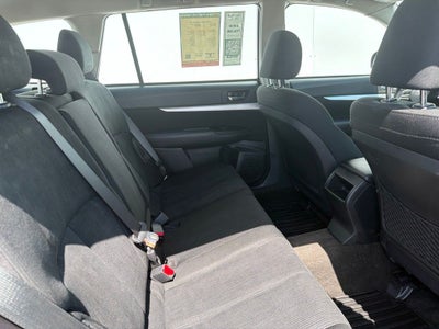 2014 Subaru Outback 2.5i