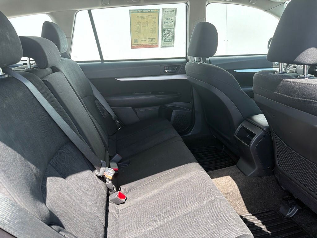 2014 Subaru Outback 2.5i