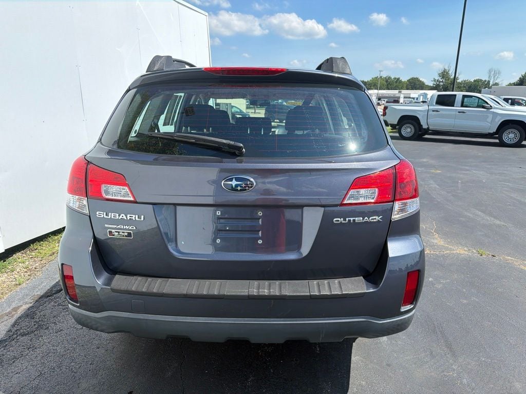 2014 Subaru Outback 2.5i