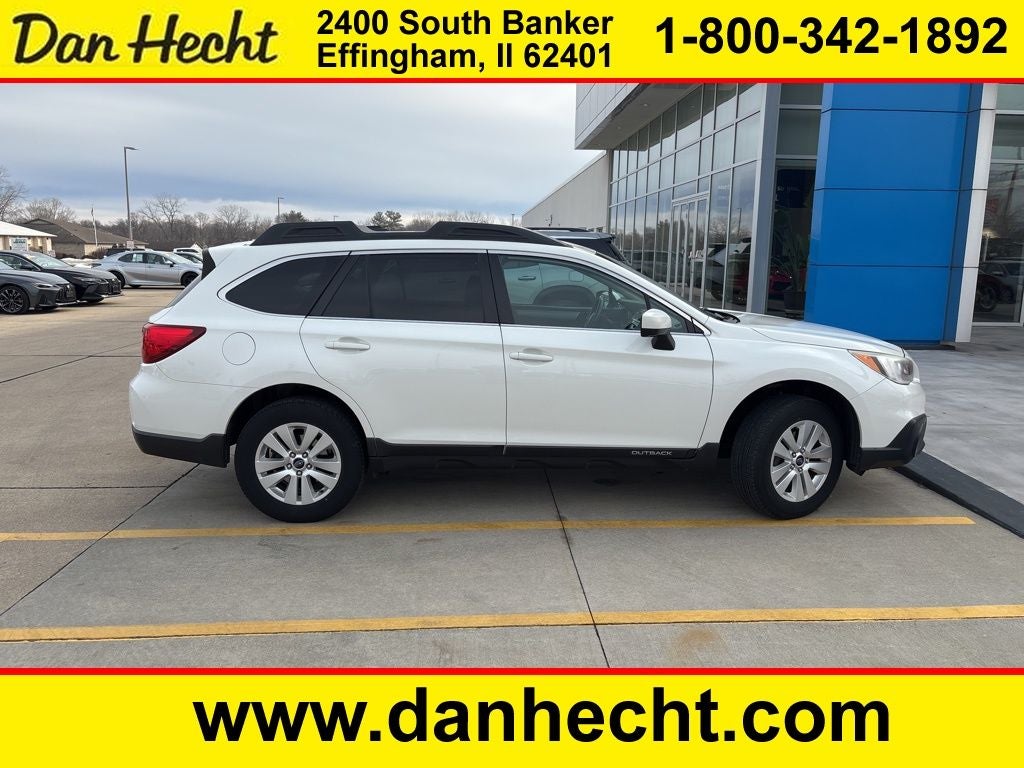 2017 Subaru Outback 2.5i Premium