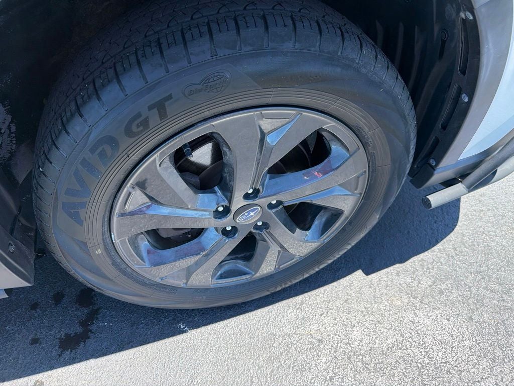2020 Subaru Outback Onyx Edition XT