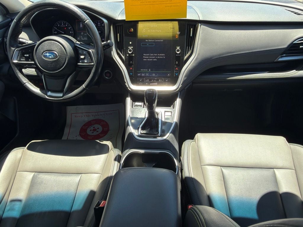 2020 Subaru Outback Onyx Edition XT