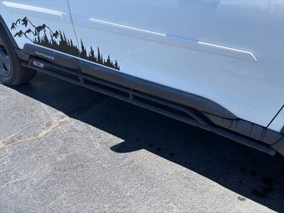 2020 Subaru Outback Onyx Edition XT