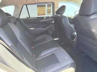 2020 Subaru Outback Onyx Edition XT