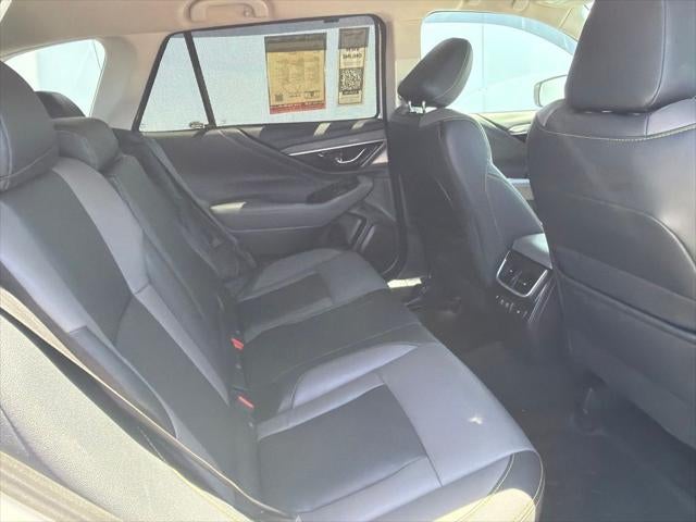 2020 Subaru Outback Onyx Edition XT