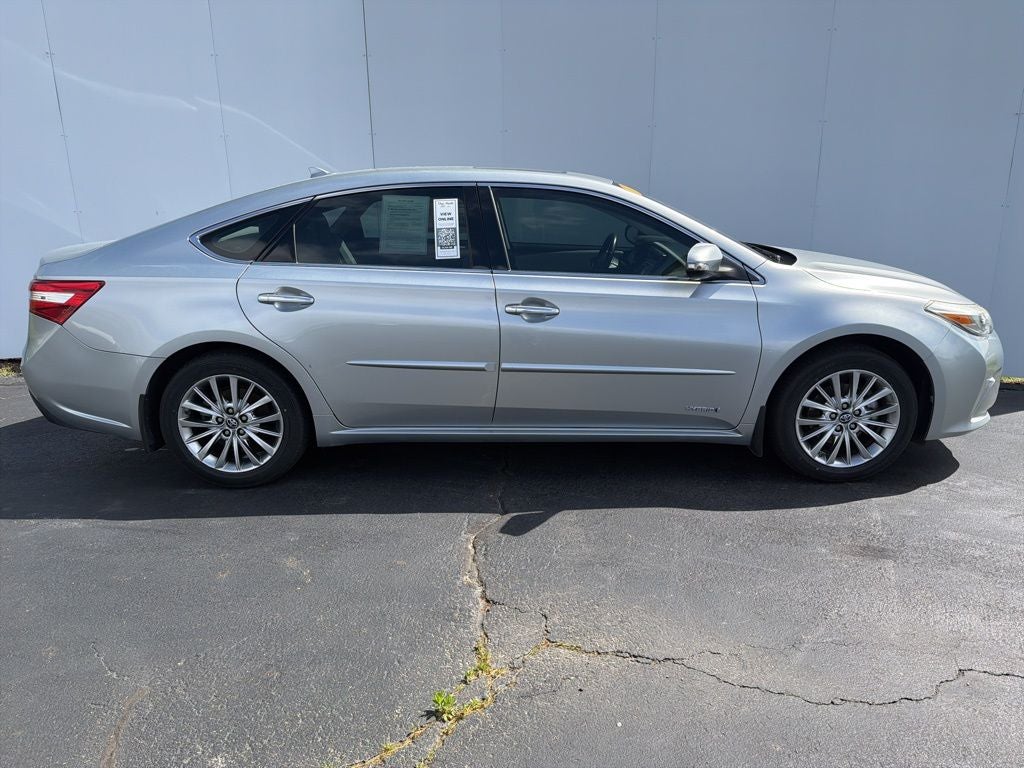 2017 Toyota Avalon Hybrid Limited