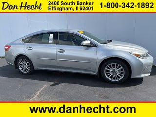 2017 Toyota Avalon Hybrid Limited