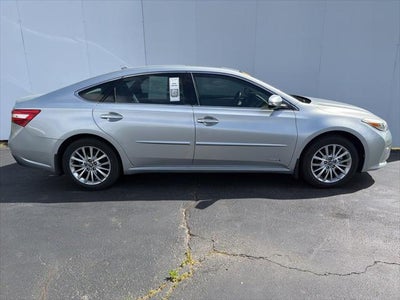 2017 Toyota Avalon Hybrid Limited